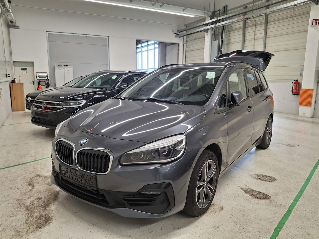 BMW 2 Series Gran T 218d Xdrive A 110KW